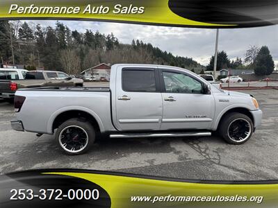 2014 Nissan Titan SL   - Photo 9 - Kent, WA 98032