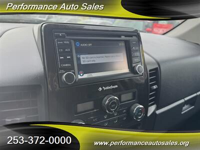 2014 Nissan Titan SL   - Photo 14 - Kent, WA 98032
