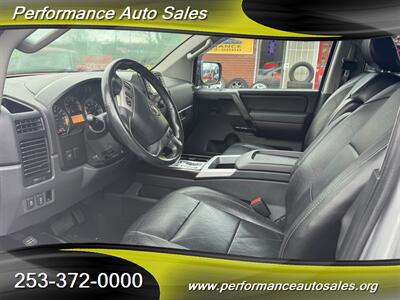 2014 Nissan Titan SL   - Photo 11 - Kent, WA 98032