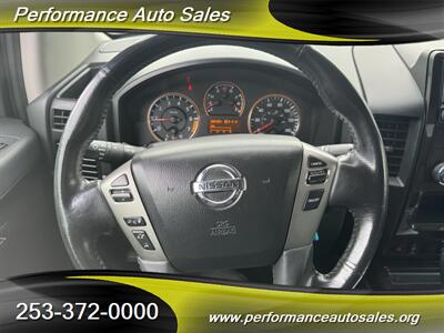 2014 Nissan Titan SL   - Photo 13 - Kent, WA 98032