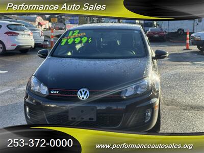 2012 Volkswagen GTI Base PZEV - Photo 2 - Kent, WA 98032