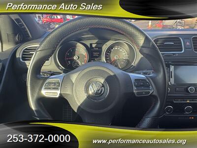 2012 Volkswagen GTI Base PZEV - Photo 12 - Kent, WA 98032
