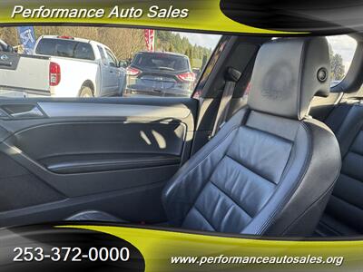 2012 Volkswagen GTI Base PZEV - Photo 16 - Kent, WA 98032