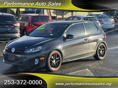 2012 Volkswagen GTI Base PZEV - Photo 4 - Kent, WA 98032