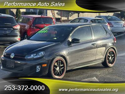 2012 Volkswagen GTI Base PZEV - Photo 3 - Kent, WA 98032