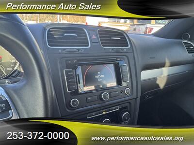 2012 Volkswagen GTI Base PZEV - Photo 15 - Kent, WA 98032