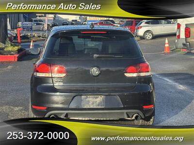 2012 Volkswagen GTI Base PZEV - Photo 7 - Kent, WA 98032