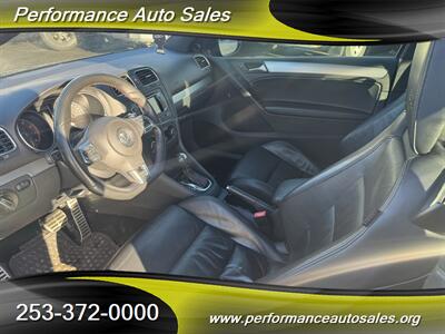 2012 Volkswagen GTI Base PZEV - Photo 9 - Kent, WA 98032