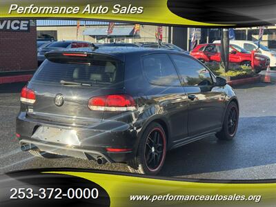 2012 Volkswagen GTI Base PZEV - Photo 8 - Kent, WA 98032