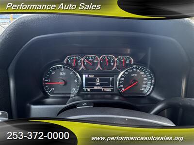 2014 Chevrolet Silverado 1500 LT - Photo 10 - Kent, WA 98032