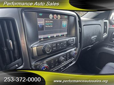 2014 Chevrolet Silverado 1500 LT - Photo 11 - Kent, WA 98032