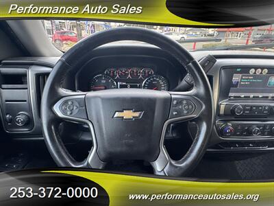 2014 Chevrolet Silverado 1500 LT - Photo 9 - Kent, WA 98032