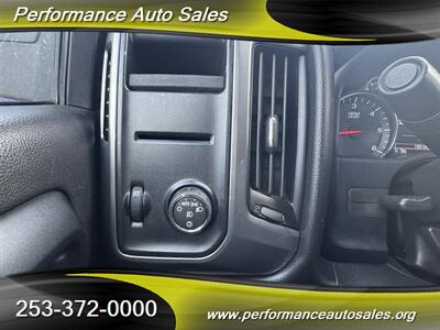 2014 Chevrolet Silverado 1500 LT - Photo 16 - Kent, WA 98032