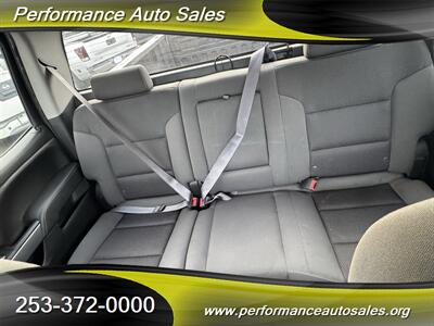 2014 Chevrolet Silverado 1500 LT - Photo 14 - Kent, WA 98032
