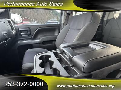 2014 Chevrolet Silverado 1500 LT - Photo 17 - Kent, WA 98032