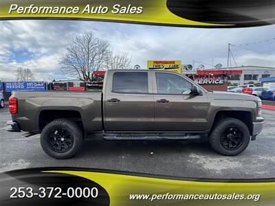 2014 Chevrolet Silverado 1500 LT - Photo 7 - Kent, WA 98032