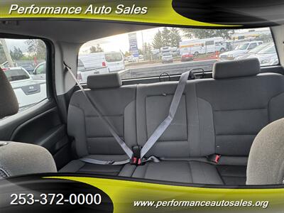 2014 Chevrolet Silverado 1500 LT - Photo 13 - Kent, WA 98032