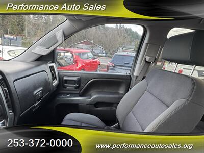 2014 Chevrolet Silverado 1500 LT - Photo 12 - Kent, WA 98032