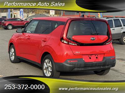 2021 Kia Soul LX   - Photo 5 - Kent, WA 98032