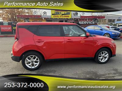 2021 Kia Soul LX   - Photo 8 - Kent, WA 98032