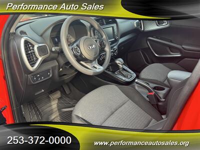 2021 Kia Soul LX   - Photo 10 - Kent, WA 98032