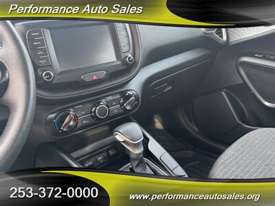 2021 Kia Soul LX   - Photo 11 - Kent, WA 98032