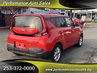 2021 Kia Soul LX   - Photo 7 - Kent, WA 98032