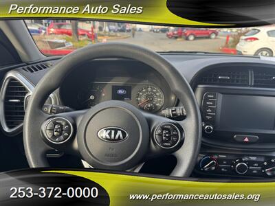 2021 Kia Soul LX   - Photo 13 - Kent, WA 98032