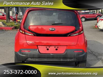 2021 Kia Soul LX   - Photo 6 - Kent, WA 98032
