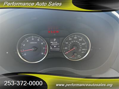 2014 Subaru XV Crosstrek 2.0i Limited   - Photo 18 - Kent, WA 98032
