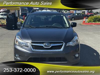2014 Subaru XV Crosstrek 2.0i Limited   - Photo 2 - Kent, WA 98032