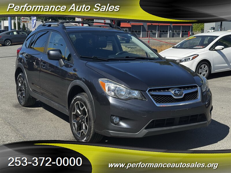 2014 Subaru XV Crosstrek 2.0i Limited   - Photo 1 - Kent, WA 98032