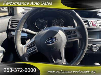 2014 Subaru XV Crosstrek 2.0i Limited   - Photo 12 - Kent, WA 98032