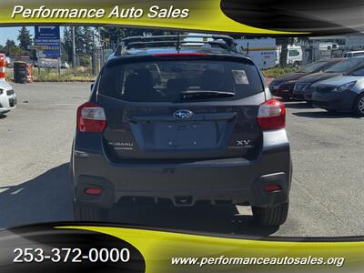 2014 Subaru XV Crosstrek 2.0i Limited   - Photo 6 - Kent, WA 98032