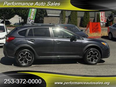 2014 Subaru XV Crosstrek 2.0i Limited   - Photo 8 - Kent, WA 98032
