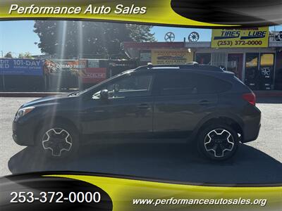 2014 Subaru XV Crosstrek 2.0i Limited   - Photo 4 - Kent, WA 98032