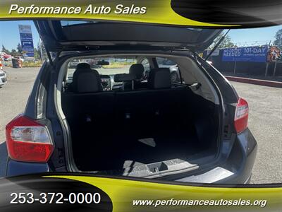 2014 Subaru XV Crosstrek 2.0i Limited   - Photo 19 - Kent, WA 98032
