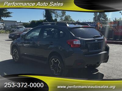 2014 Subaru XV Crosstrek 2.0i Limited   - Photo 5 - Kent, WA 98032