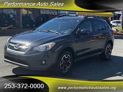 2014 Subaru XV Crosstrek 2.0i Limited   - Photo 3 - Kent, WA 98032