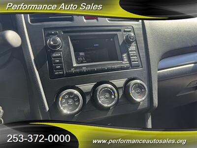 2014 Subaru XV Crosstrek 2.0i Limited   - Photo 14 - Kent, WA 98032