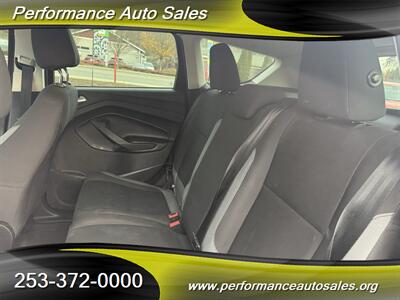 2015 Ford Escape S   - Photo 20 - Kent, WA 98032