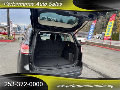 2015 Ford Escape S   - Photo 22 - Kent, WA 98032