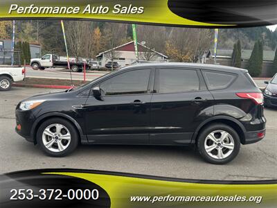 2015 Ford Escape S   - Photo 4 - Kent, WA 98032