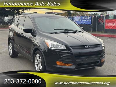2015 Ford Escape S - Photo 1 - Kent, WA 98032