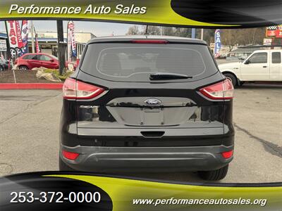 2015 Ford Escape S   - Photo 5 - Kent, WA 98032