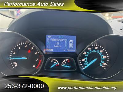 2015 Ford Escape S   - Photo 17 - Kent, WA 98032