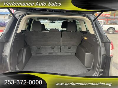 2015 Ford Escape S   - Photo 21 - Kent, WA 98032