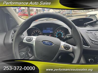 2015 Ford Escape S   - Photo 13 - Kent, WA 98032