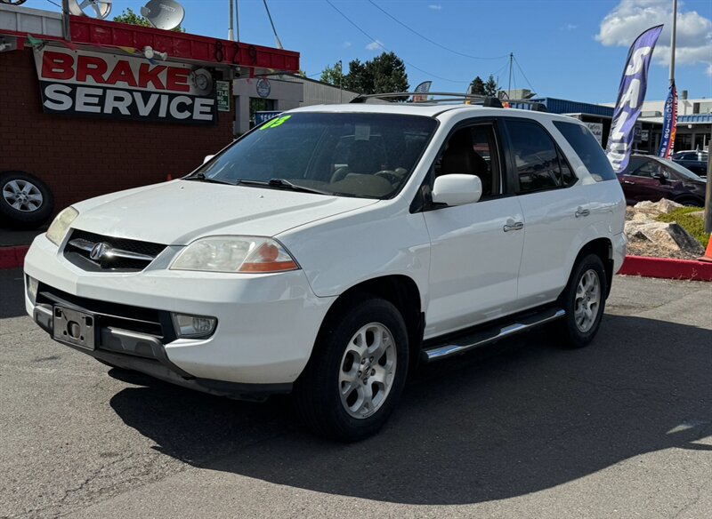 2003 Acura MDX Touring  