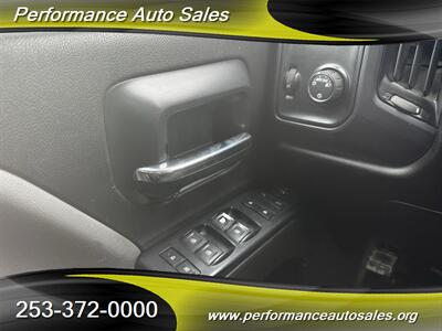 2017 Chevrolet Silverado 1500 LS   - Photo 14 - Kent, WA 98032
